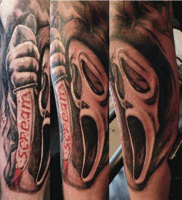 SCREAM
